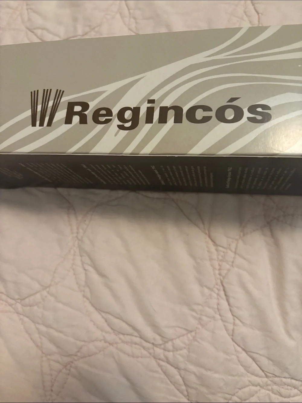 Regincos New “ALL NATURAL”Blowout Hair Brush(wood,cork,bristles)XL